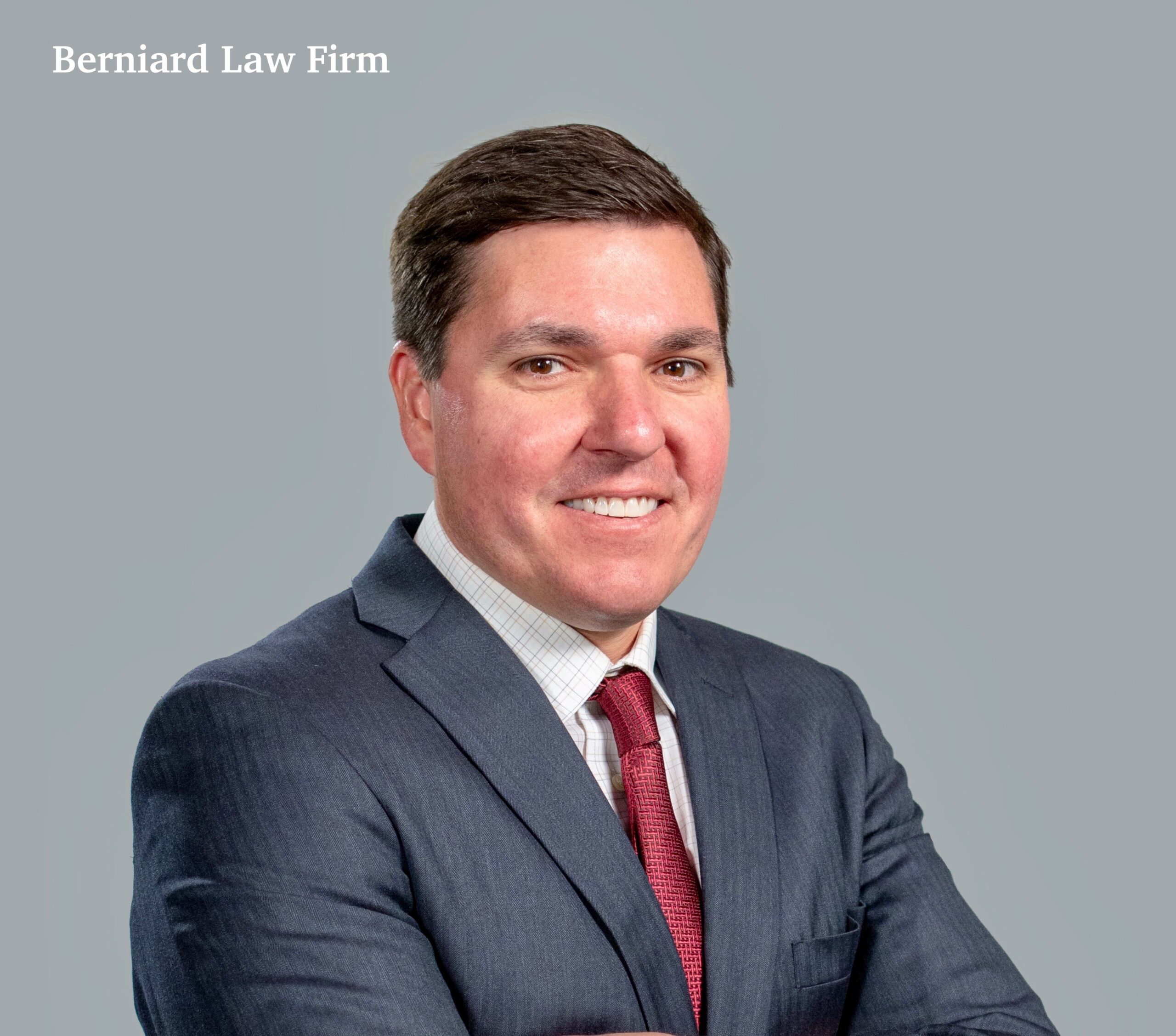 Jeff Berniard New Orleans Personal Injury Attorney & Mesothelioma Lawyer