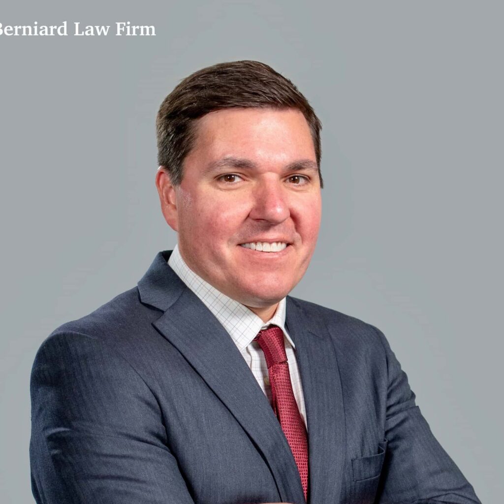 The Clock of Justice: When Do Louisiana Laws Take Effect? cropped jeff berniard louisiana lawyer.jpg