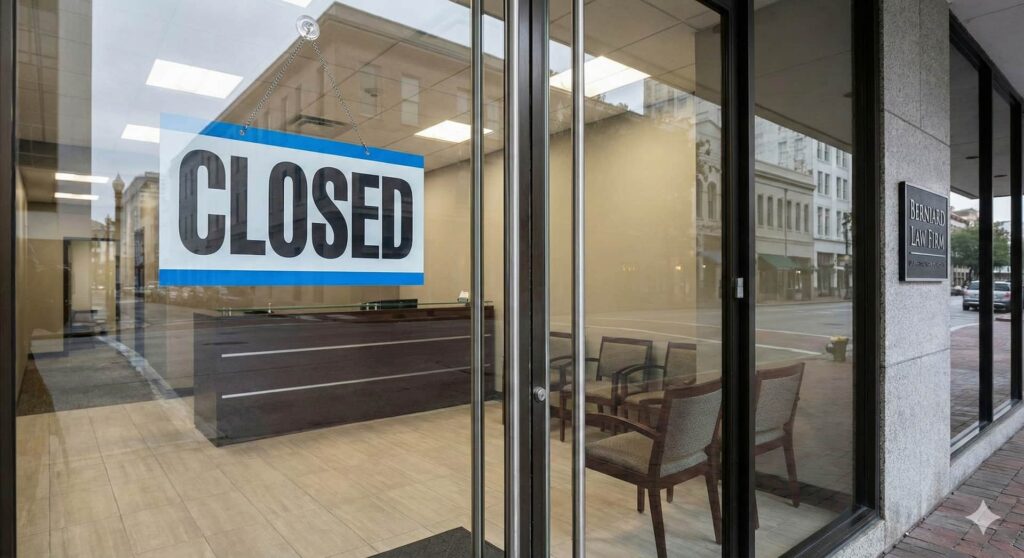 louisiana business interruption lawyer