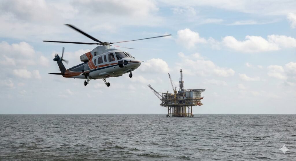 louisiana offshore helicopter accident