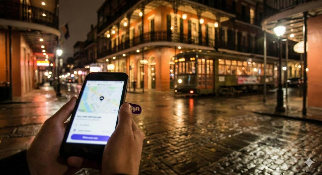 Attorney Jeffrey Berniard representing Uber and Lyft sexual assault survivors in New Orleans.