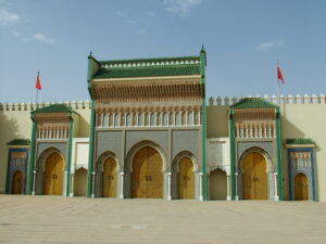 court fez morocco 1235115